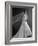 Wedding Dress, 1953-John French-Framed Giclee Print