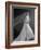 Wedding Dress, 1953-John French-Framed Giclee Print