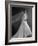 Wedding Dress, 1953-John French-Framed Giclee Print