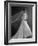 Wedding Dress, 1953-John French-Framed Giclee Print