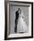 Wedding Dress, 1960s-John French-Framed Giclee Print