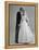 Wedding Dress, 1960s-John French-Framed Premier Image Canvas