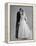 Wedding Dress, 1960s-John French-Framed Premier Image Canvas