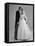 Wedding Dress, 1960s-John French-Framed Premier Image Canvas