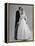 Wedding Dress, 1960s-John French-Framed Premier Image Canvas