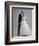 Wedding Dress, 1960s-John French-Framed Giclee Print