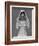 Wedding Dress, Paris, September 1st 1964-John French-Framed Giclee Print