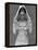 Wedding Dress, Paris, September 1st 1964-John French-Framed Premier Image Canvas