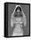 Wedding Dress, Paris, September 1st 1964-John French-Framed Premier Image Canvas