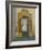 Wedding Dress Turin, 2017-Michael G. Clark-Framed Giclee Print