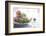 Wedding Elegant Dining Table Setting-manera-Framed Photographic Print