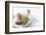 Wedding Elegant Dining Table Setting-manera-Framed Photographic Print