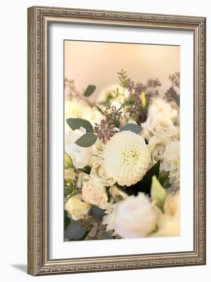 Wedding Flowers-Karyn Millet-Framed Photo