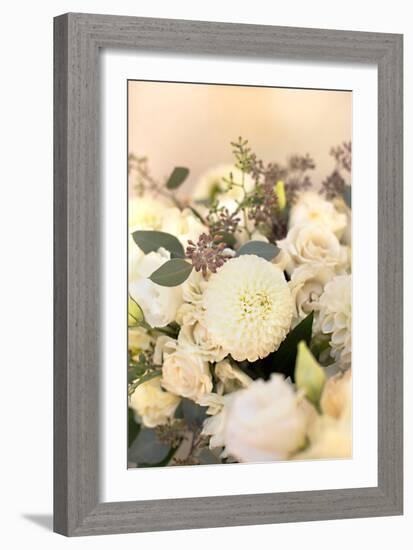 Wedding Flowers-Karyn Millet-Framed Photo