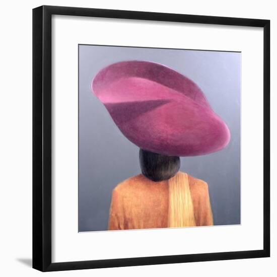 Wedding Guest-Lincoln Seligman-Framed Giclee Print