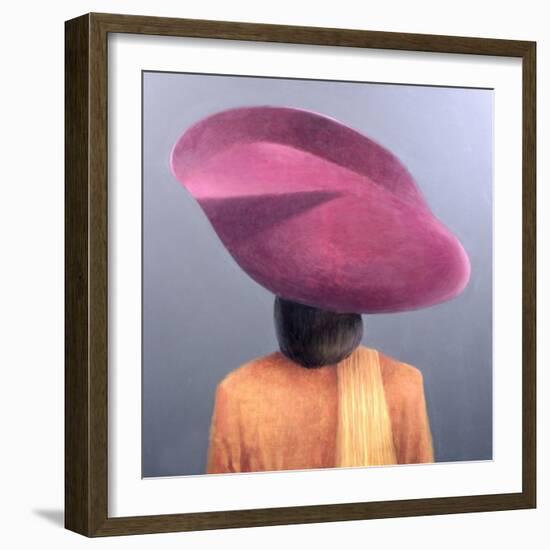 Wedding Guest-Lincoln Seligman-Framed Giclee Print