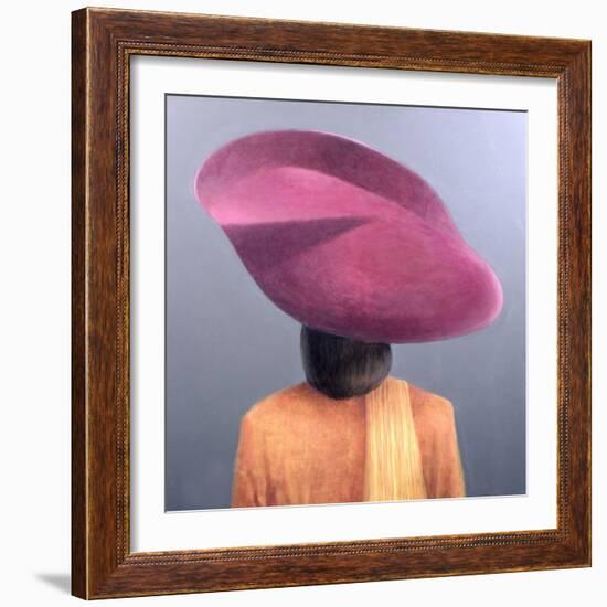 Wedding Guest-Lincoln Seligman-Framed Giclee Print