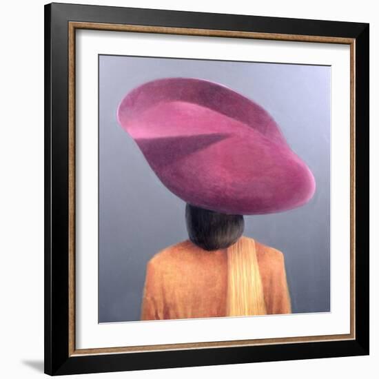 Wedding Guest-Lincoln Seligman-Framed Giclee Print