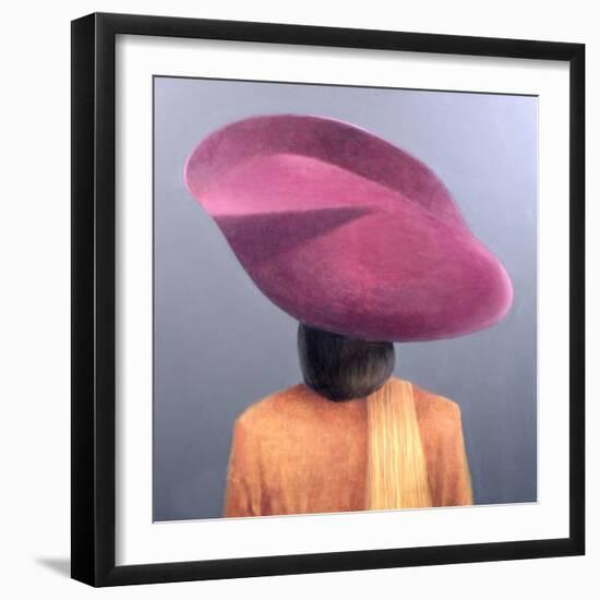 Wedding Guest-Lincoln Seligman-Framed Giclee Print