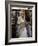 Wedding of HRH Prince Charles and Camilla Parker Bowles-null-Framed Photographic Print