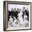 Wedding of Jackie Bouvier and Senator John F. Kennedy at Newport, Rhode Island, 1953-Toni Frissell-Framed Photographic Print