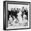 Wedding of Jackie Bouvier and Senator John F. Kennedy at Newport, Rhode Island, 1953-Toni Frissell-Framed Photographic Print