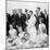 Wedding of Jackie Bouvier and Senator John F. Kennedy at Newport, Rhode Island, 1953-Toni Frissell-Mounted Photographic Print
