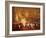 Wedding of Leopold I (1790-1865) to Princess Louise of Orleans (1812-50) at Compiegne-Joseph Desire Court-Framed Giclee Print