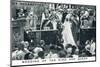 'Wedding of the King and Queen', 1923 (1937)-Unknown-Mounted Photographic Print