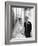 Wedding of the Late Princess Margaret and Photographer Antony Armstrong-Jones, Westminster Abbey-Cecil Beaton-Framed Photographic Print