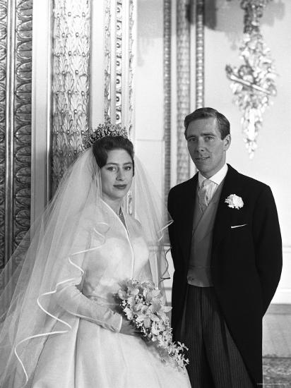 Wedding Of The Late Princess Margaret And Photographer Antony Armstrong Jones Westminster Abbey Photographic Print Cecil Beaton Art Com