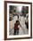 Wedding Photo Shoot in Soho, Manhattan, New York City, New York, USA-R H Productions-Framed Photographic Print