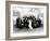 Wedding Photograph in the Sarthe Region of France, C.1920 (Photo)-French Photographer-Framed Giclee Print