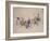 Wedding Procession with Groom-Kim Junkeun-Framed Giclee Print