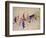 Wedding Procession-Kim Junkeun-Framed Giclee Print