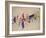 Wedding Procession-Kim Junkeun-Framed Giclee Print