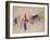 Wedding Procession-Kim Junkeun-Framed Giclee Print