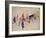 Wedding Procession-Kim Junkeun-Framed Giclee Print