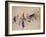 Wedding Procession-Kim Junkeun-Framed Giclee Print