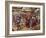 Wedding Procession-Pieter Bruegel the Elder-Framed Giclee Print