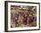 Wedding Procession-Pieter Bruegel the Elder-Framed Giclee Print