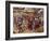 Wedding Procession-Pieter Bruegel the Elder-Framed Giclee Print