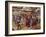 Wedding Procession-Pieter Bruegel the Elder-Framed Giclee Print