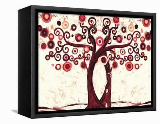 Wedding Tree-Natasha Wescoat-Framed Premier Image Canvas