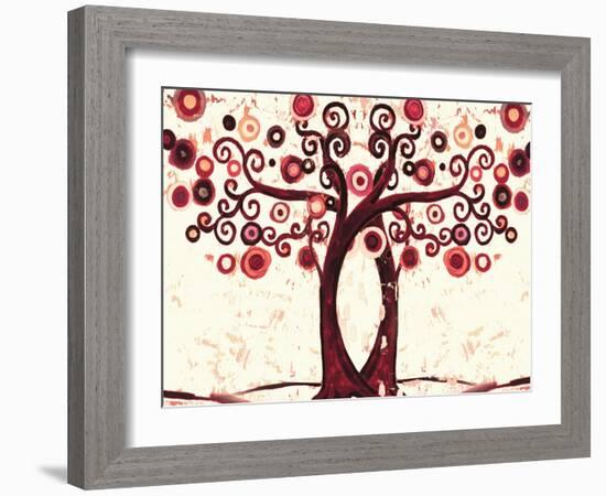 Wedding Tree-Natasha Wescoat-Framed Giclee Print