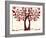 Wedding Tree-Natasha Wescoat-Framed Giclee Print