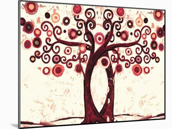 Wedding Tree-Natasha Wescoat-Mounted Giclee Print