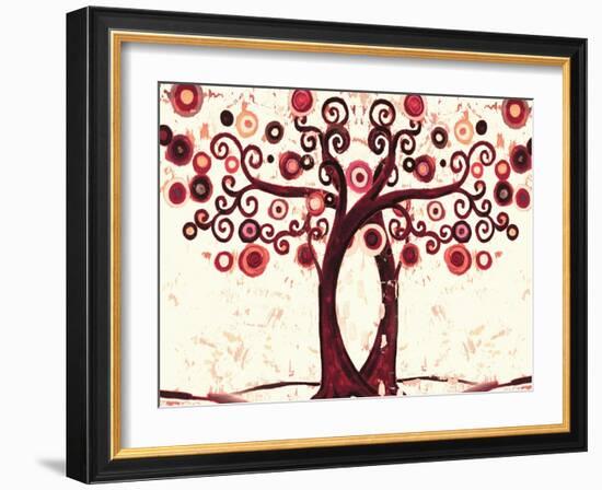 Wedding Tree-Natasha Wescoat-Framed Giclee Print