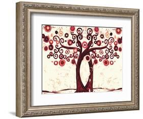 Wedding Tree-Natasha Wescoat-Framed Giclee Print