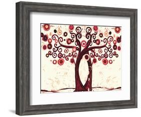 Wedding Tree-Natasha Wescoat-Framed Giclee Print